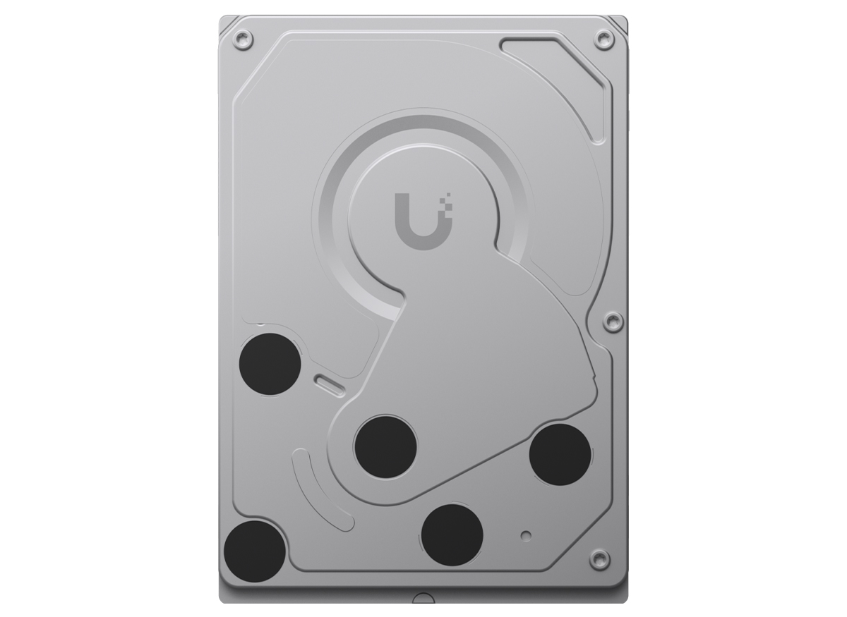 Ubiquiti Standard 3.5" SATA 4TB Hard Drive