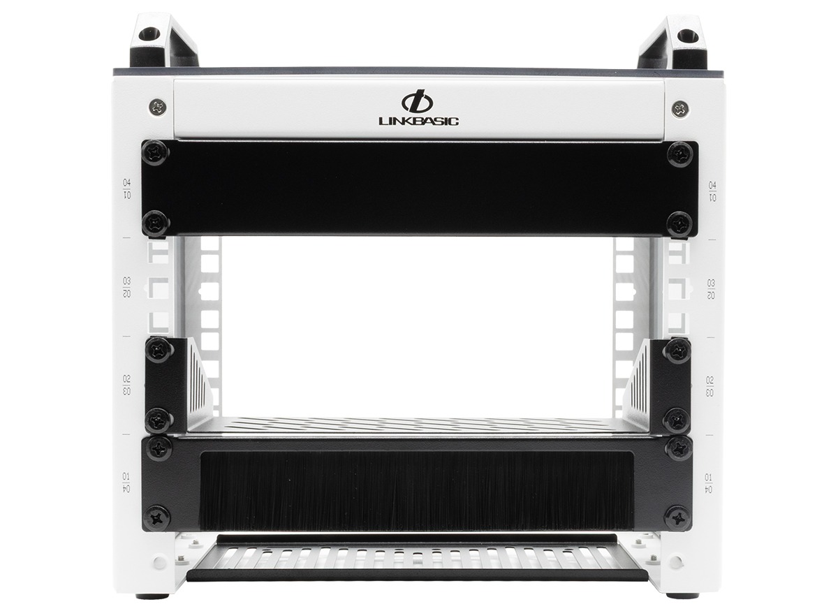 Linkbasic 4U Desktop 10-inch Mini Rack