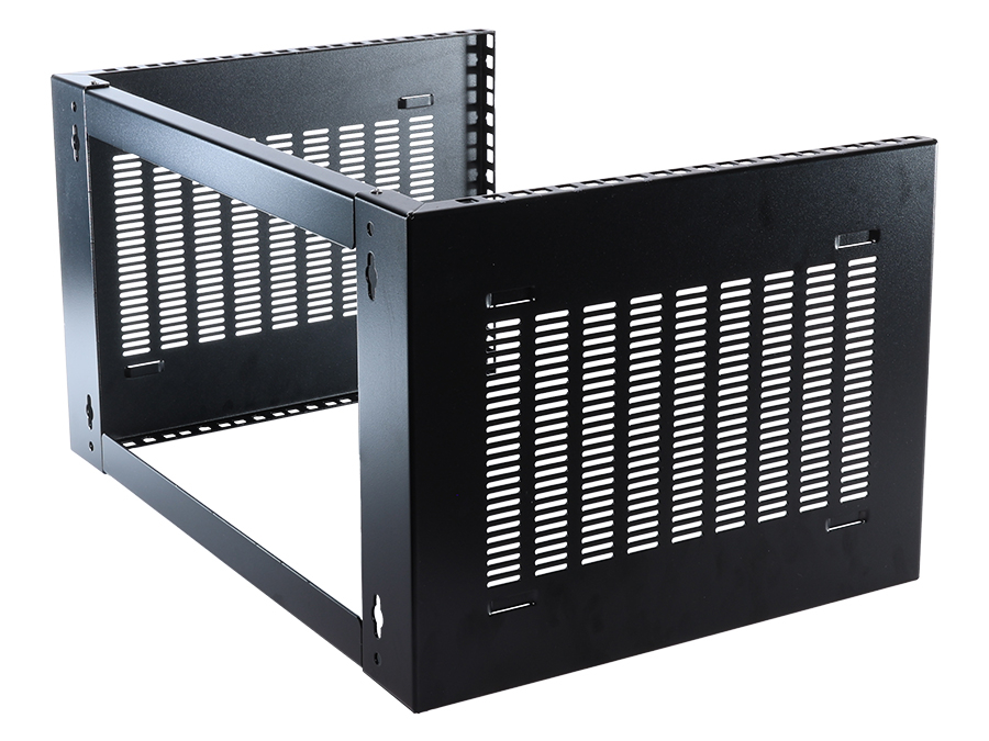 Linkbasic 6U Wall Mount Open Rack