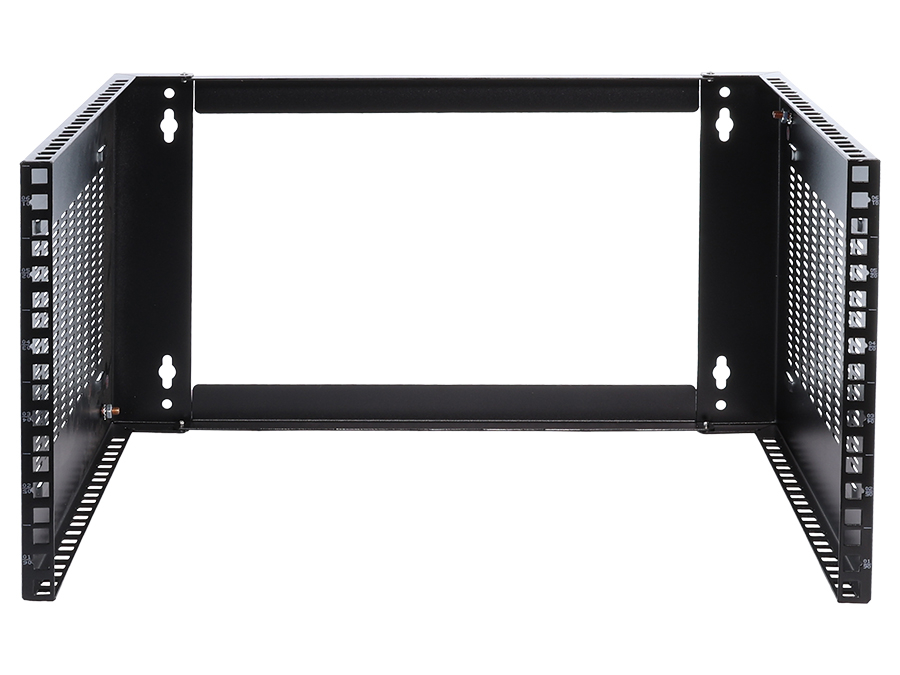 Linkbasic 6U Wall Mount Open Rack