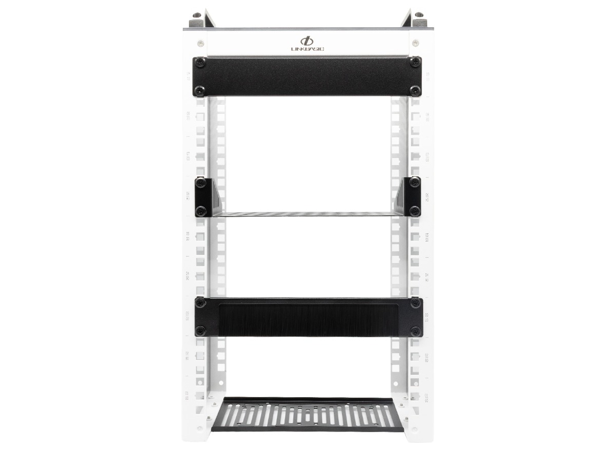 Linkbasic 9U Desktop 10-inch Mini Rack