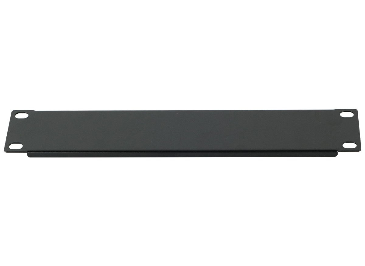 Linkbasic 10-inch 1U Blank Panel for Mini Rack