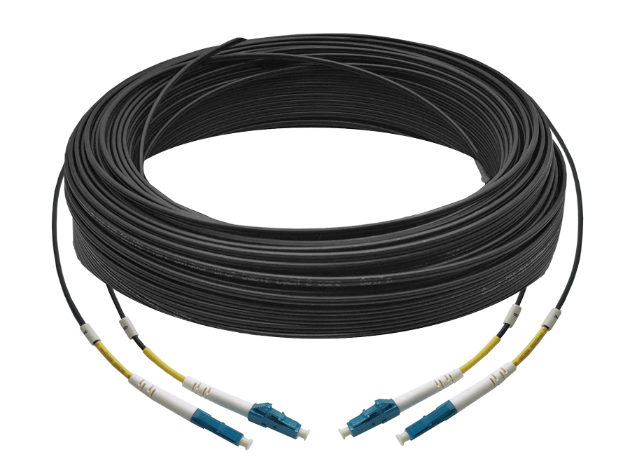 Linkbasic Fibre Outdoor Uplink Cable 30M LC-LC UPC 2Core