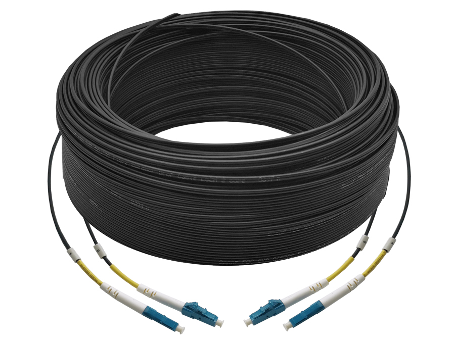 Linkbasic Fibre Outdoor Uplink Cable 90M LC-LC UPC 2Core