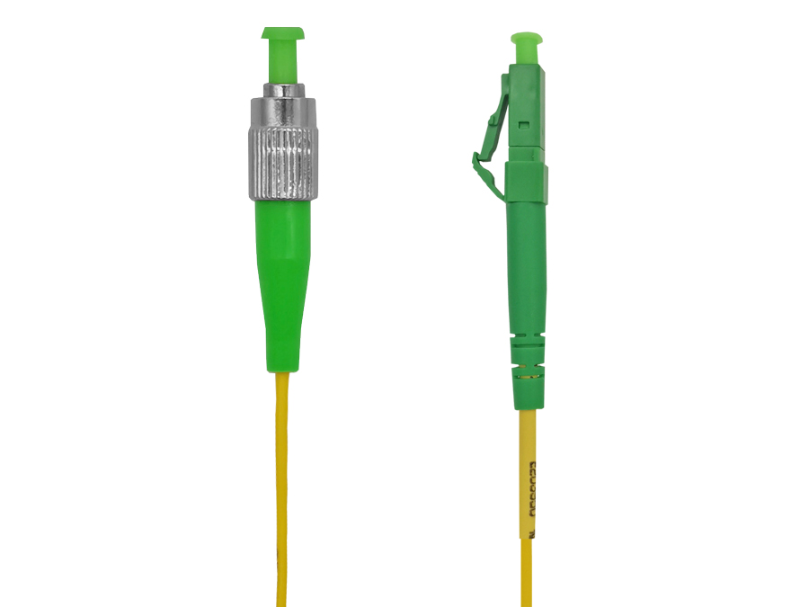 Linkbasic Fibre Flylead LC-FC SM 1M APC