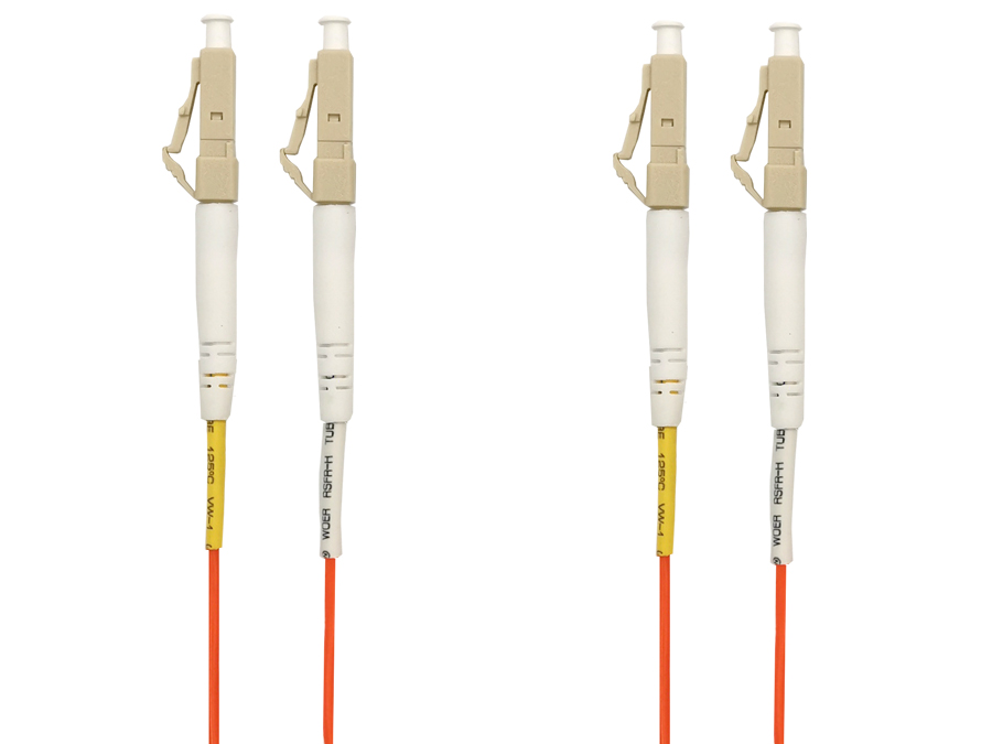 Linkbasic Fibre Flylead LC-LC MM 1M