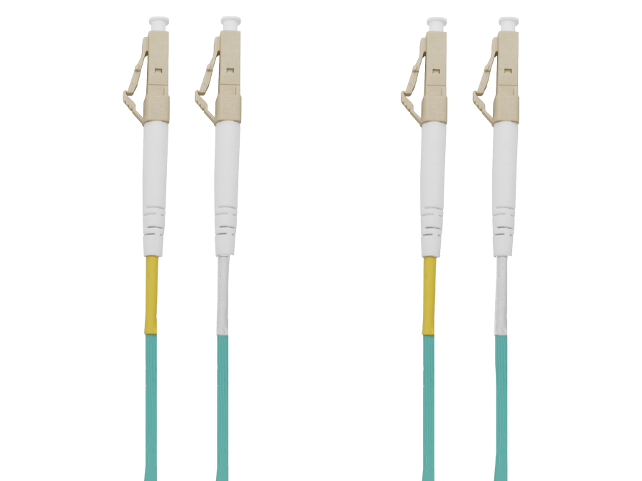 Linkbasic Fibre Flylead LC-LC MM 1M OM3