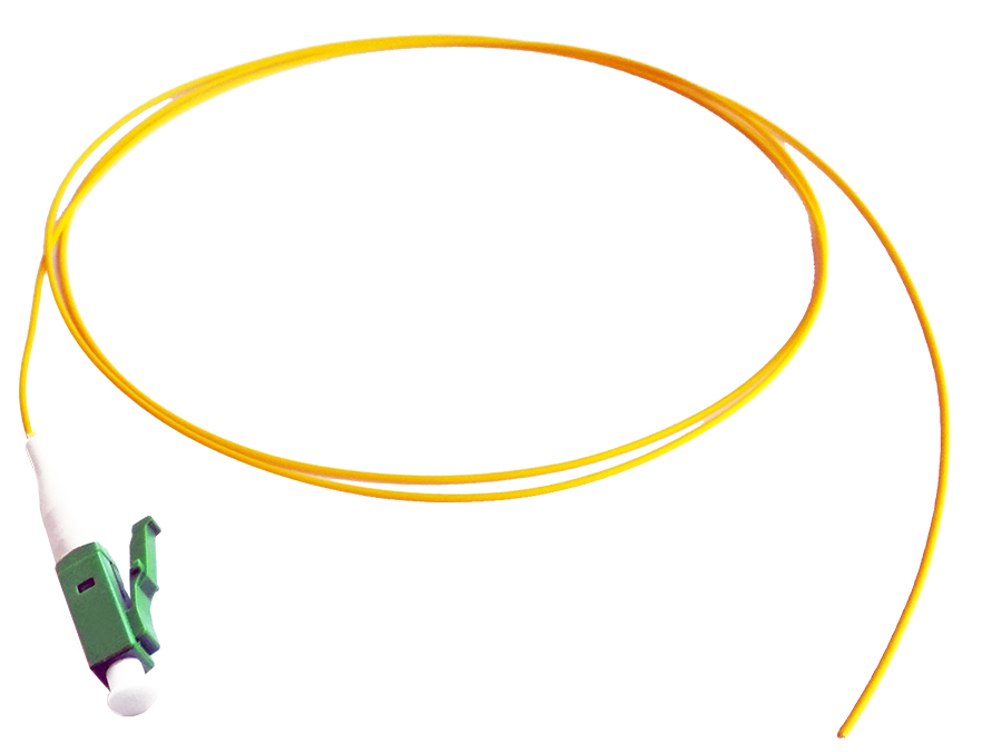 Linkbasic Fibre Pigtail LC APC 1m SM