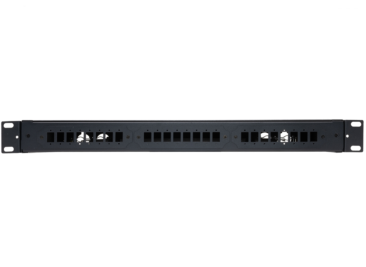 Linkbasic Fibre Patch Panel 24 Port Blank