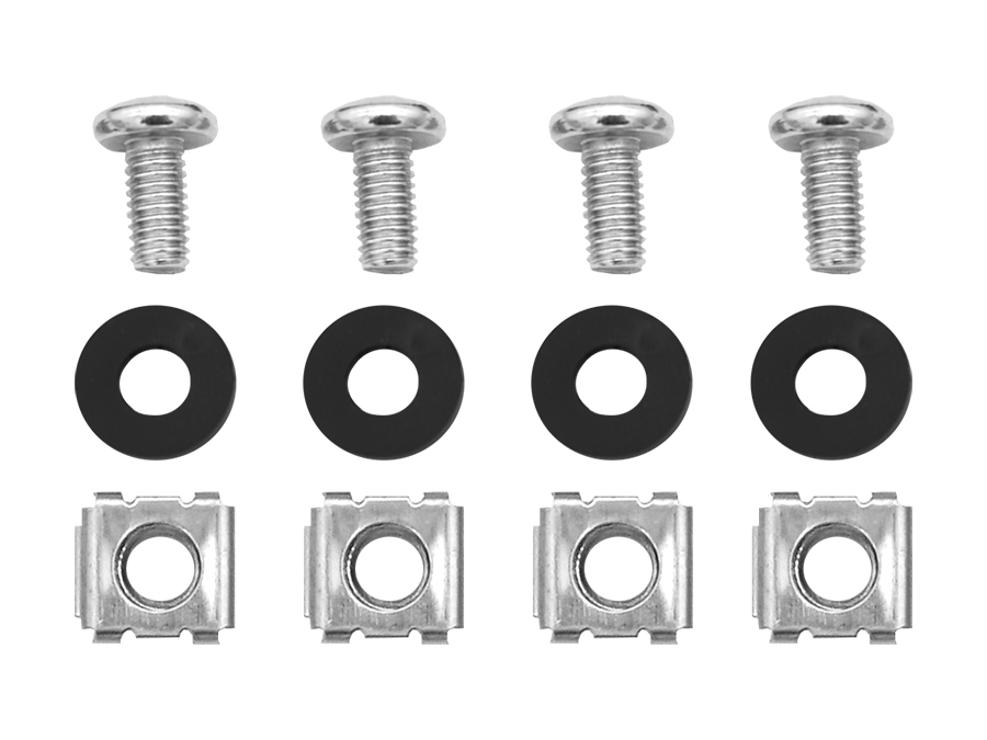 Linkbasic 24 Port Cat5e Rack Mount Patch Panel
