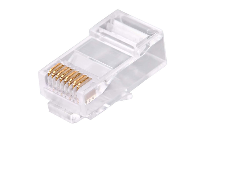 Linkbasic EZ RJ45 CAT6 UTP Modular Plug