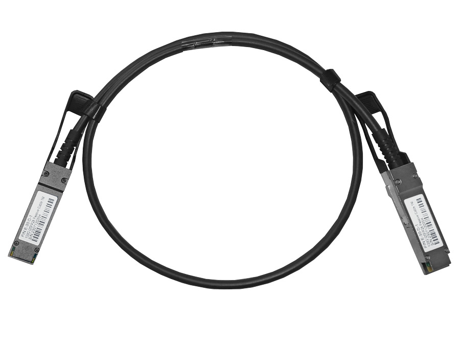 Linkbasic Direct Attached QSFP28 1m 100G Uplink Cable