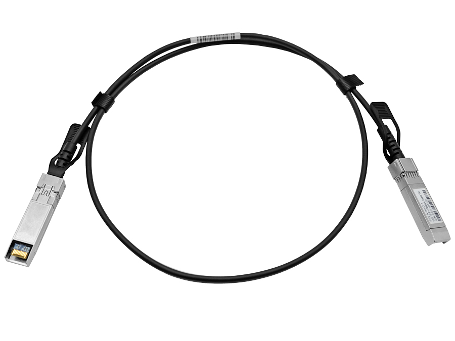 Linkbasic Direct Attached Copper 1m 10G SFP+ Uplink Cable