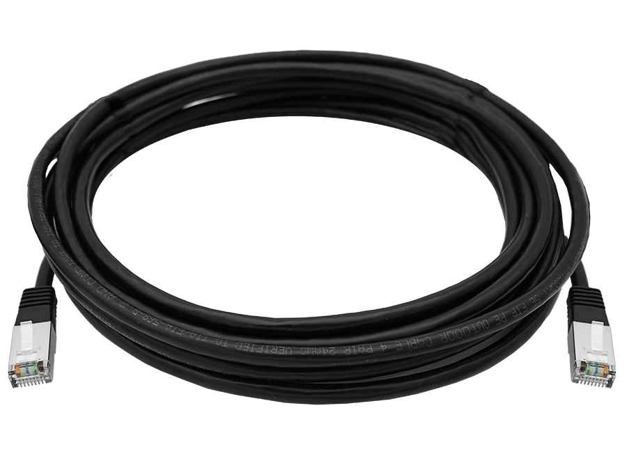 Linkbasic 5m Shielded UV Protected Cat5e Flylead