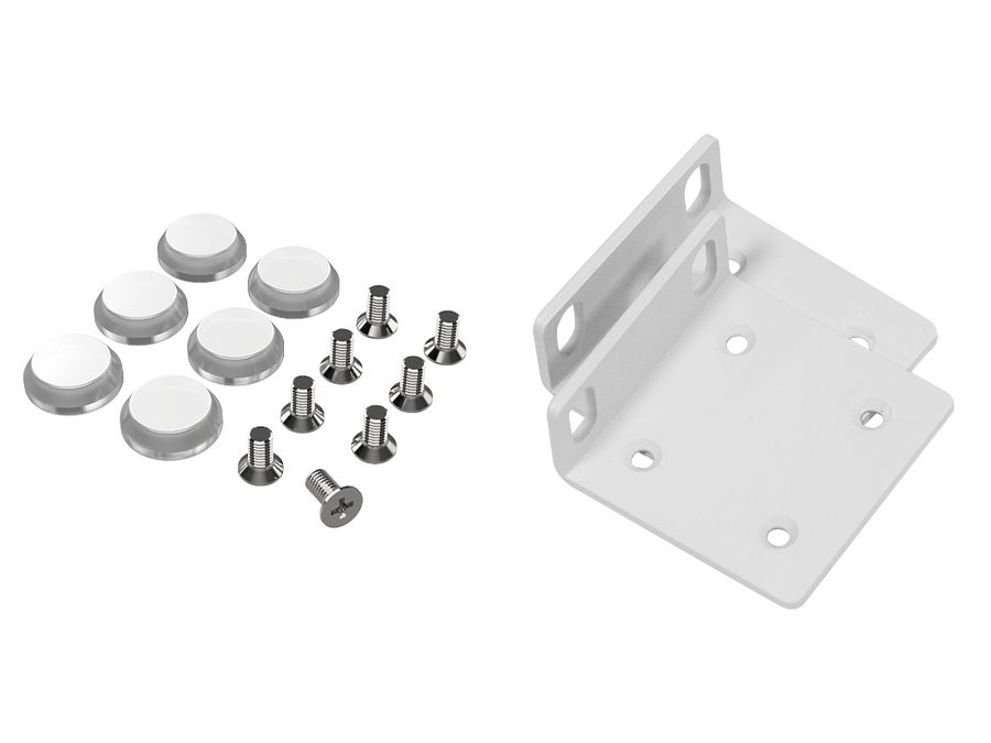 MikroTik 13 Port Gigabit 4 Core L6 Rack-Mount Router