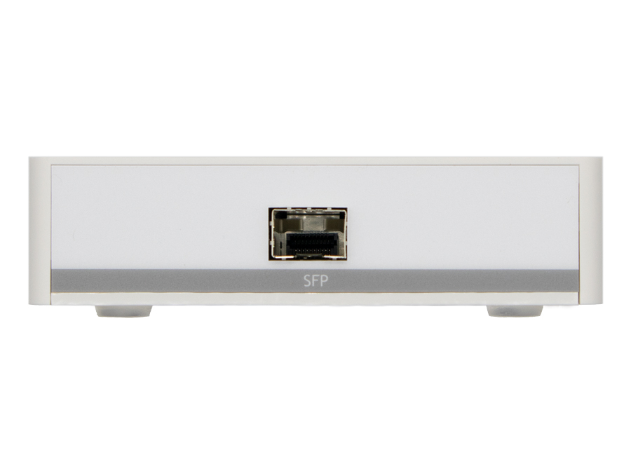 MikroTik SwOS Smart Switch 5 Port Gigabit 1SFP