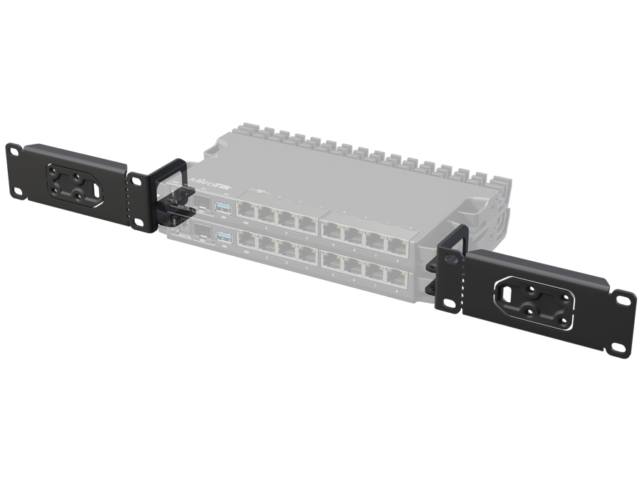 MikroTik RB-5009 Rack Mount Kit