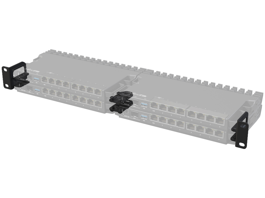 MikroTik RB-5009 Rack Mount Kit