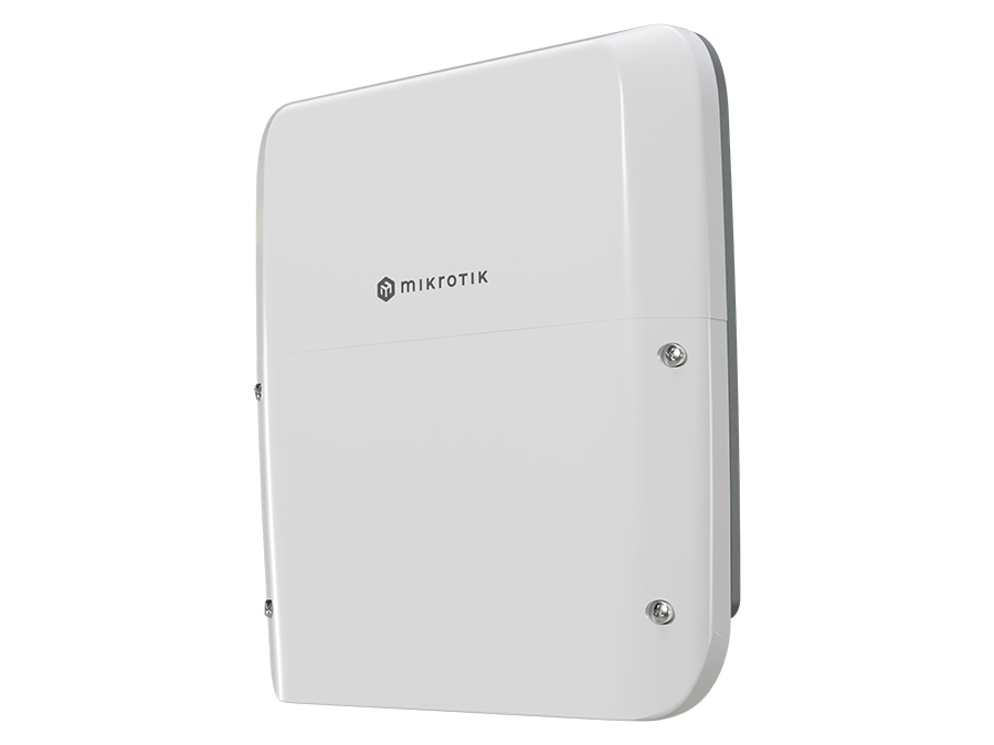 MikroTik 7 Port Gigabit 1x 2.5Gbps 1SFP+ 4 Core Outdoor PoE Router