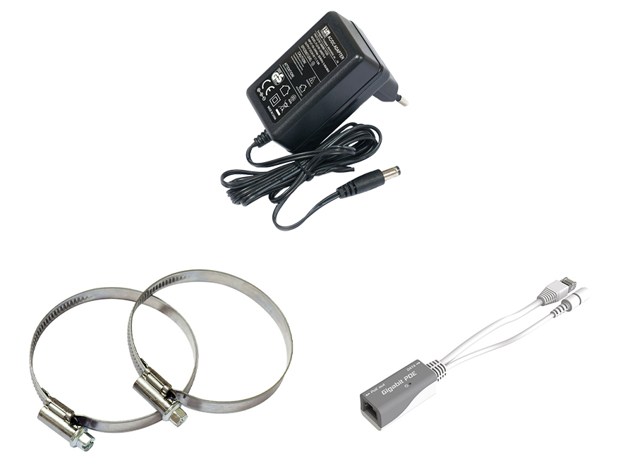 MikroTik ATL18 Kit LTE18 Wide Band Outdoor CPE