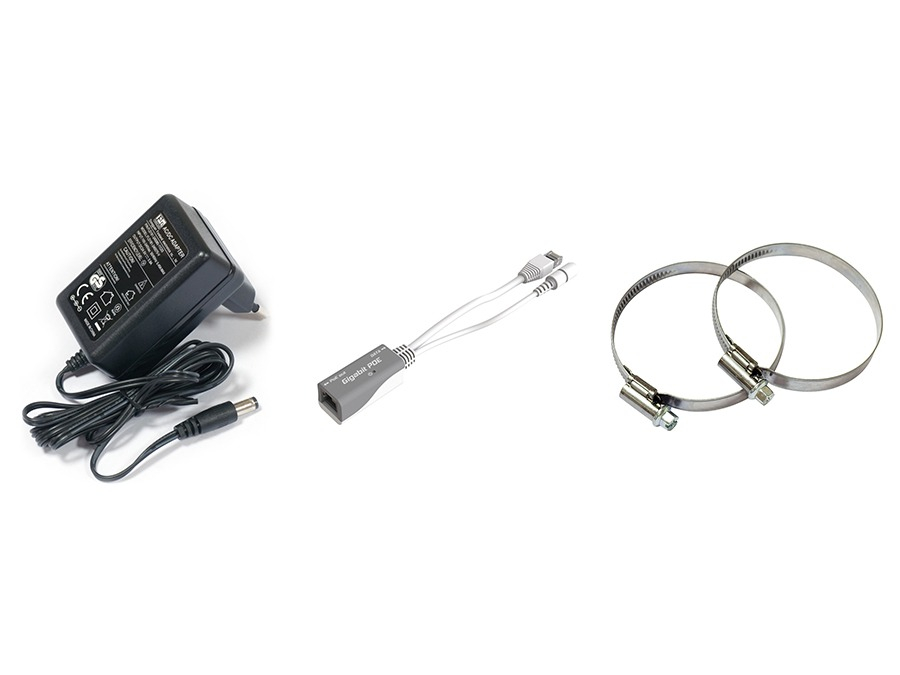 MikroTik ATL 5G R16 16dBi Wide Band Outdoor CPE