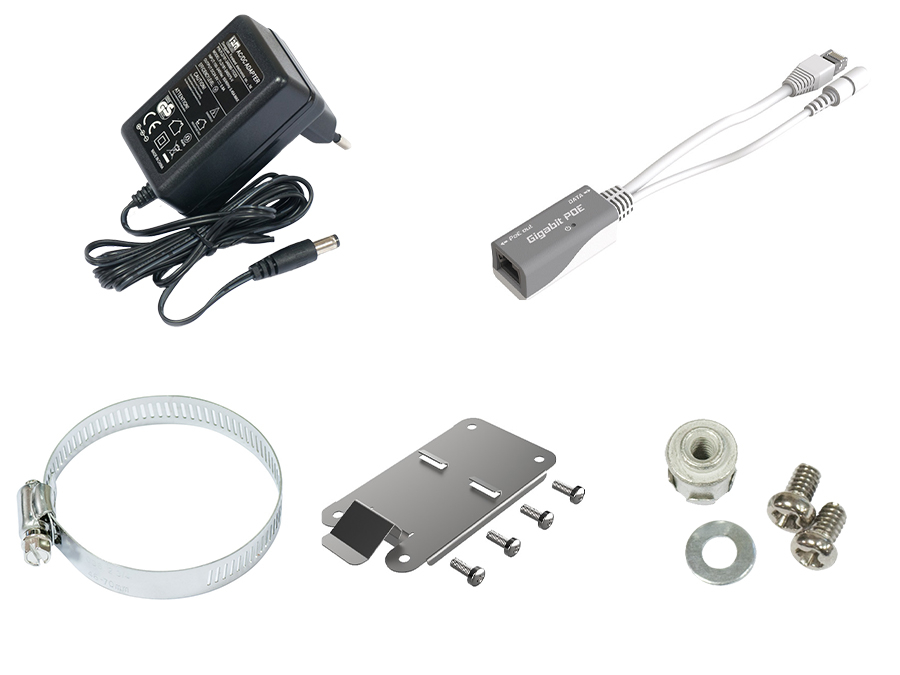 MikroTik BaseBox 5 Gigabit USB WiFi Router