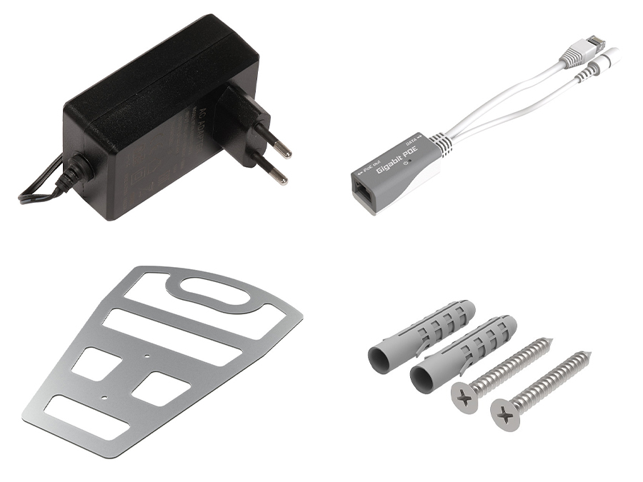 MikroTik cAP LTE12 ax 1800Mbps WiFi 6 Ceiling AP