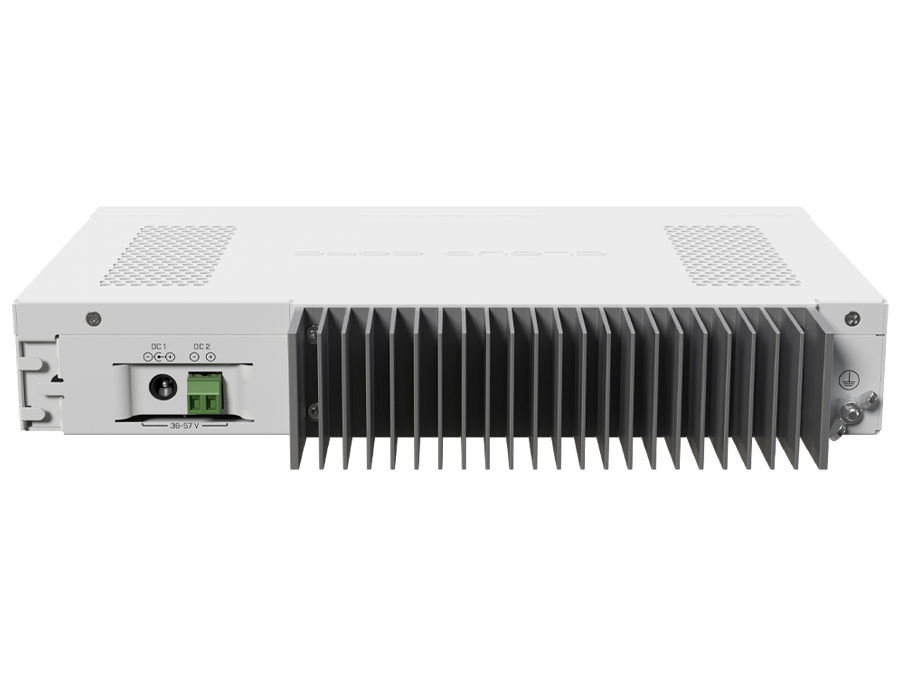 MikroTik Cloud Core 16 Port Gigabit 2SFP+ Passive Cooling Router