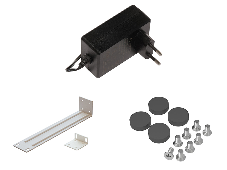 MikroTik Cloud Core 16 Port Gigabit 2SFP+ Passive Cooling Router