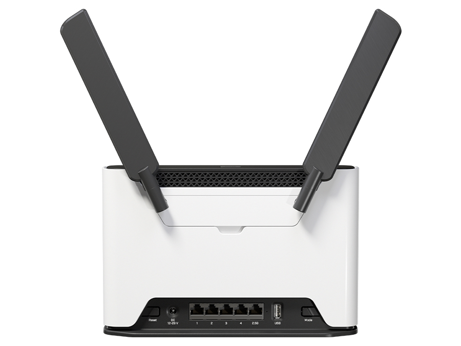 MikroTik Chateau 5G ax WiFi 6 Gigabit Router