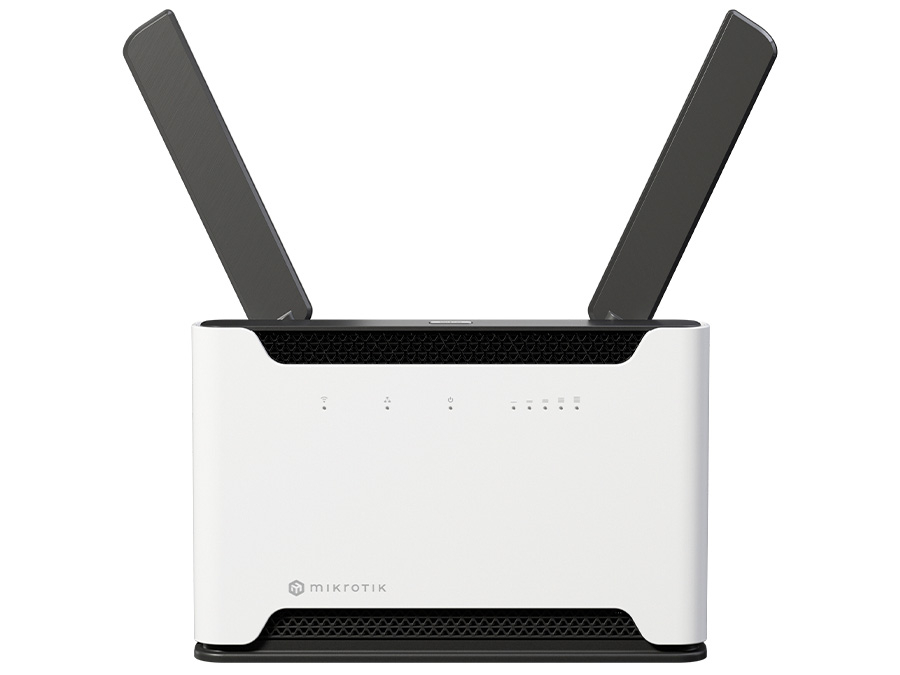 MikroTik Chateau Pro ax WiFi 6 Gigabit Router