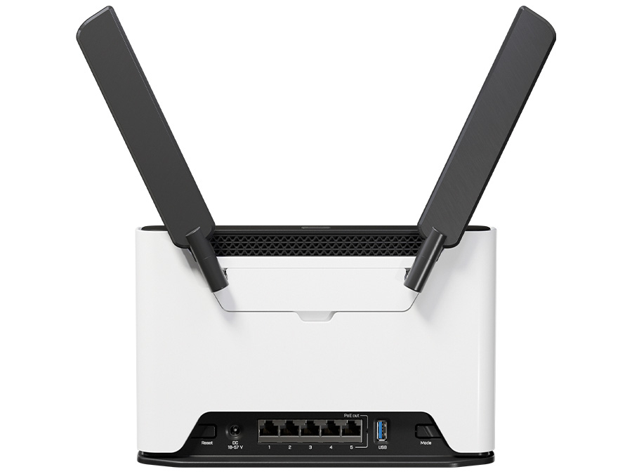 MikroTik Chateau Pro ax WiFi 6 Gigabit Router