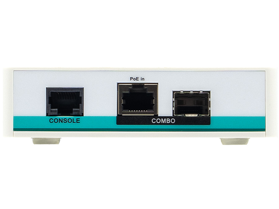 MikroTik Cloud Router Switch 5 Port SFP 1 PoE/SFP Port