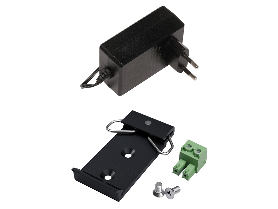 MikroTik Cloud Router Switch 4 Port 10Gbps with PoE Input