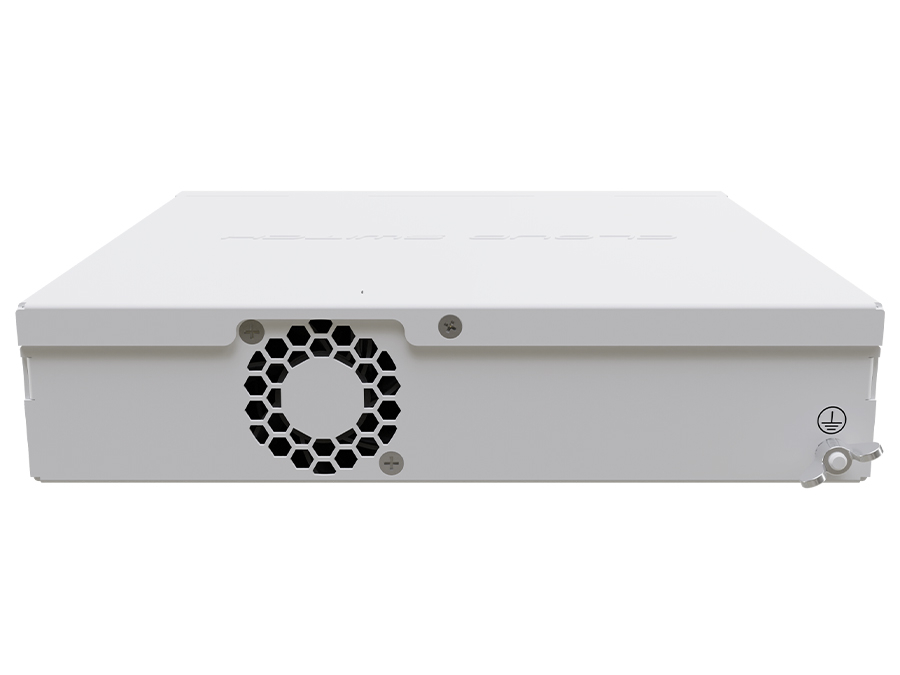 MikroTik Cloud Router Switch 8 Port 2.5Gbps Ethernet 2SFP+