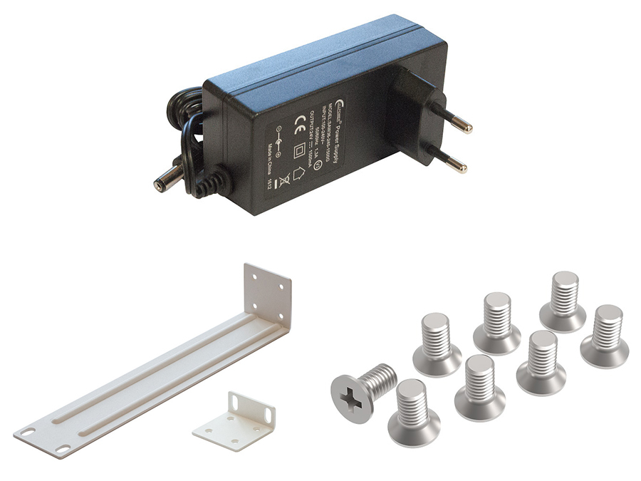 MikroTik Cloud Router Switch 8 Port 2.5Gbps Ethernet 2SFP+