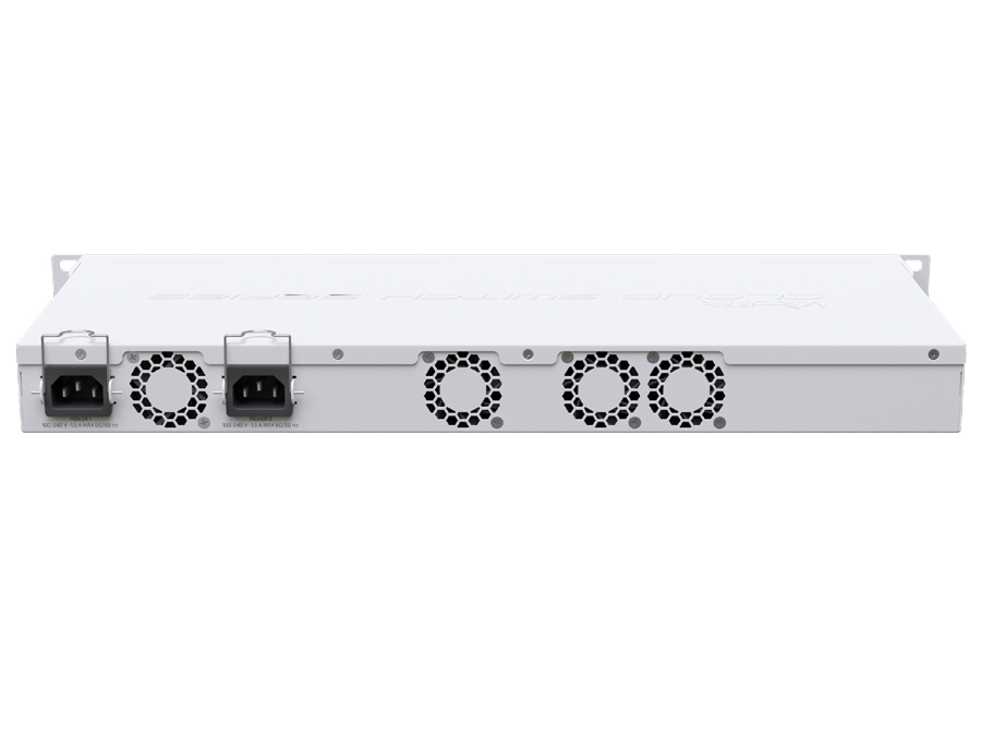 MikroTik Cloud Router Switch 8 Port 10Gbps 4SFP+/10Gbps Ports
