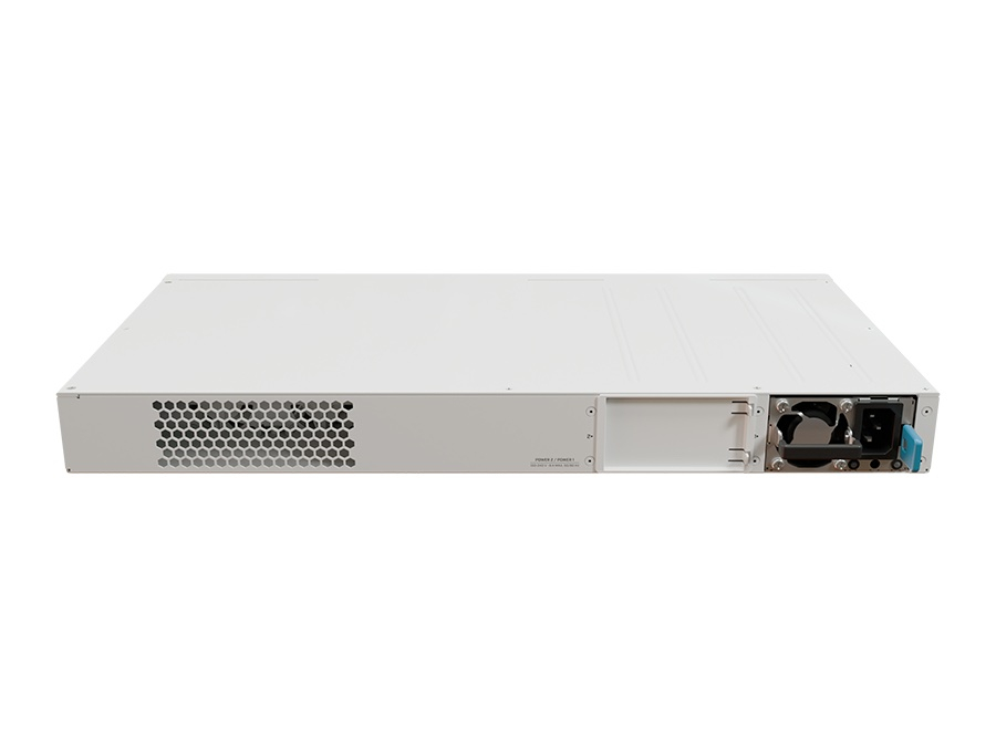 MikroTik Cloud Router Switch 16 Port PoE 600W 4SFP+