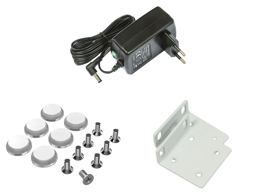 MikroTik Cloud Router Switch 24 Port Gigabit 2SFP+