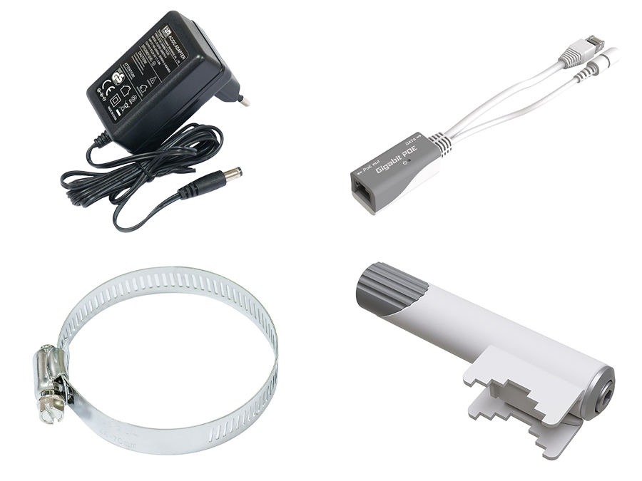 MikroTik Wireless Wire Cube Pro 60GHz/5GHz Outdoor Kit