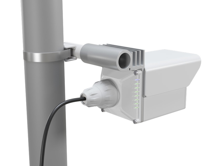 MikroTik Wireless Wire Cube Pro 60GHz/5GHz Outdoor Kit