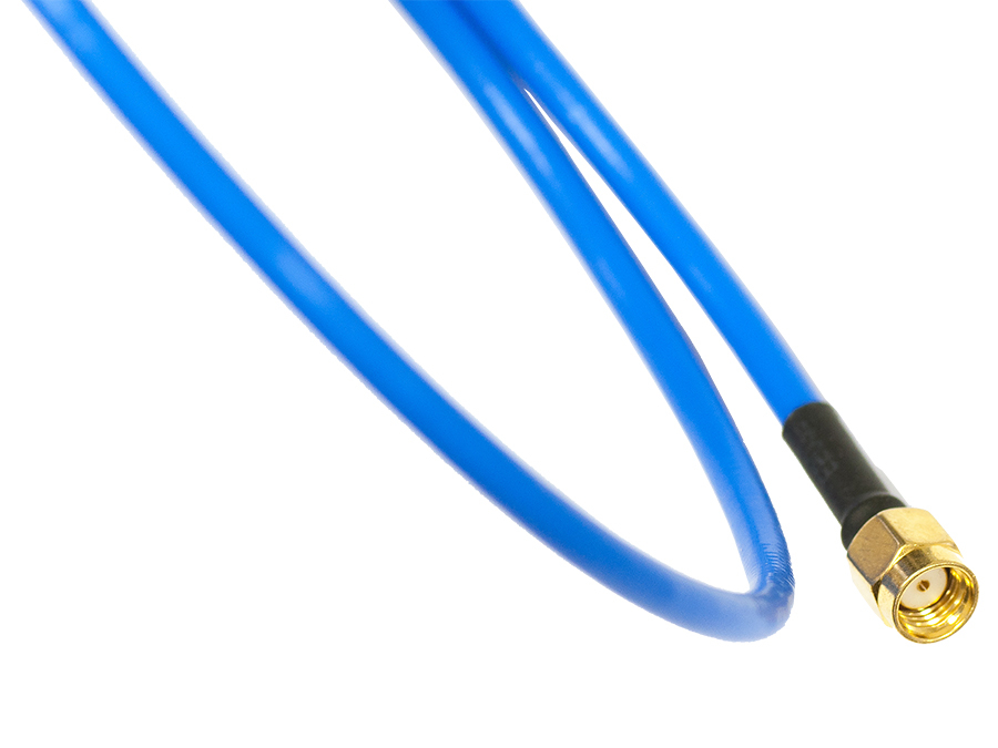 MikroTik Flex-Guide 0.5M RPSMA-RPSMA Cable