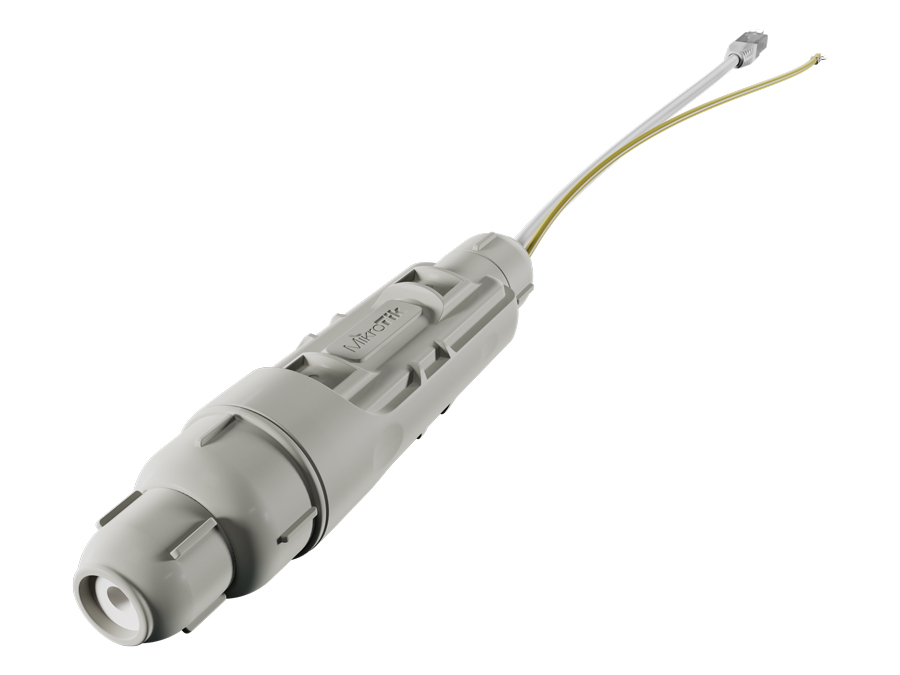 MikroTik Outdoor Gigabit Surge Protector with PoE