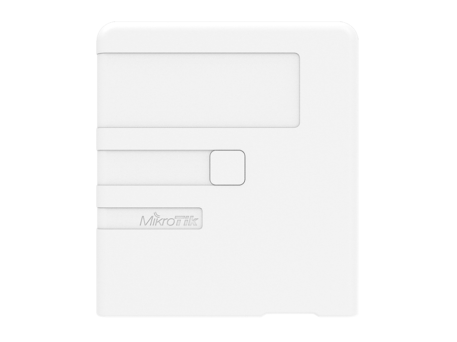 MikroTik GPEN21 Smart Media Converter with PoE Pass-through