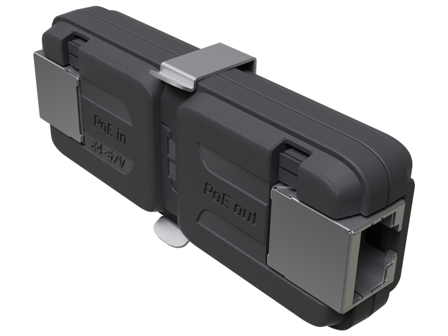 MikroTik Gigabit Passive Ethernet Repeater