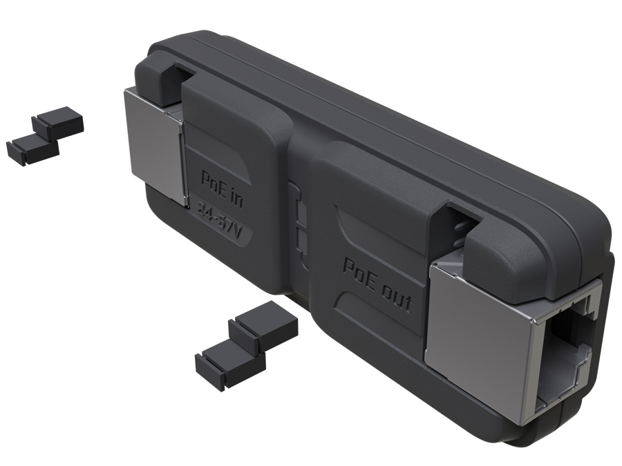 MikroTik Gigabit Passive Ethernet Repeater