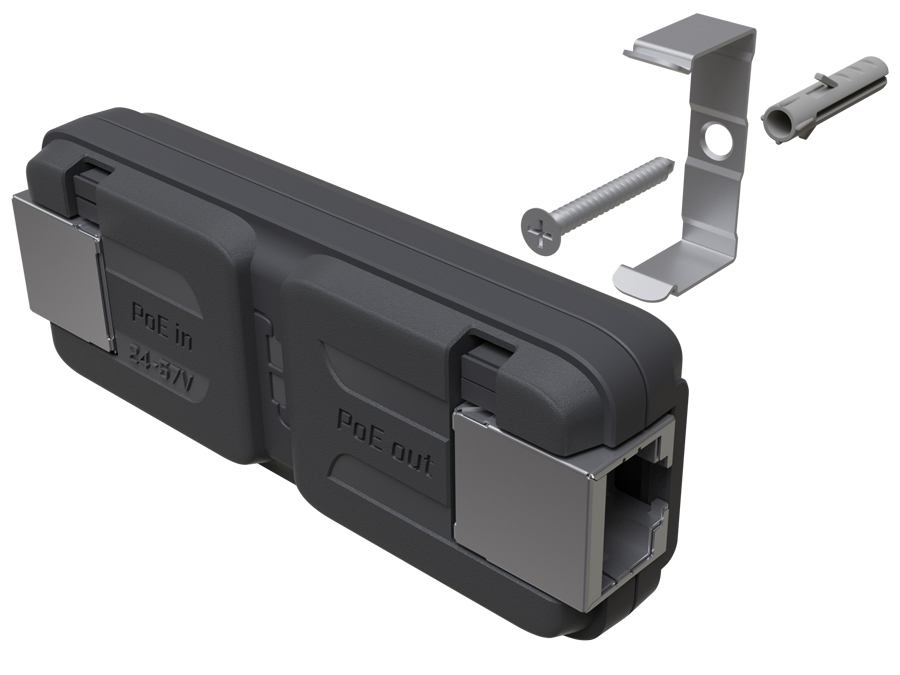 MikroTik Gigabit Passive Ethernet Repeater