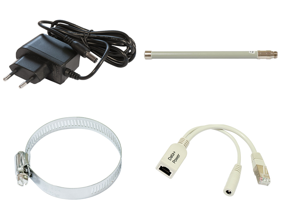 MikroTik GrooveA 52 Dual Band L4 Outdoor WiFi Radio