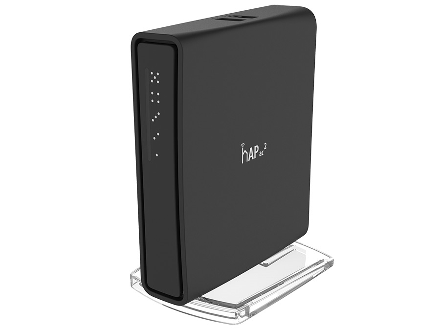 MikroTik hAP ac2 5 Port Gigabit 1200Mbps WiFi 5 Router
