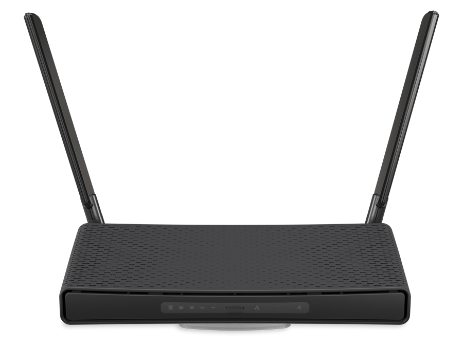 MikroTik hAP ax3 4 Gigabit 1 Port 2.5G PoE 1800Mbps WiFi 6 Router